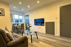 Stylish two bedroom apartment